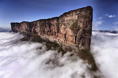 Mount Roraima, Venezuela/Brazil/Guyana