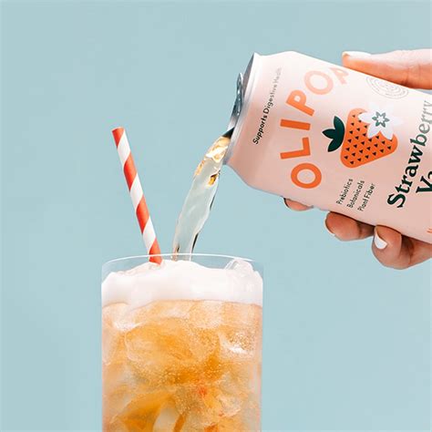 Olipop Introduces Cherry Vanilla Flavor - BevNET.com