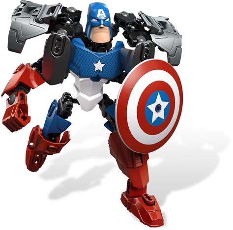 Lego Marvel Super Heroes Sets