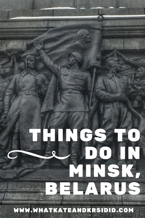 Motorcycles, Soviet Iconography and Street Art in Minsk - | Eastern europe travel, Europe travel ...