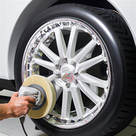 Polishing Aluminum Wheels – A Comprehensive Guide - Aluminum Profile Blog