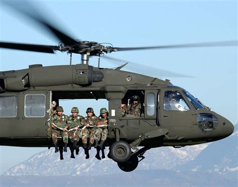 cool wallpapers: Black Hawk Helicopter