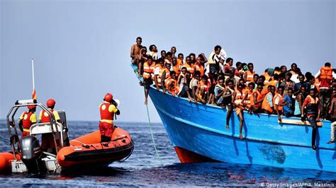 Dozens of Migrants Drown After Boat Sinks off Tunisian Coast