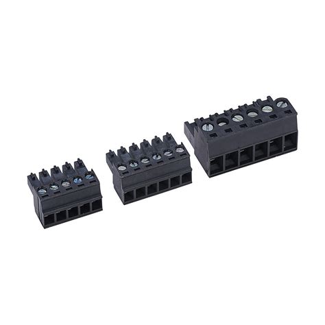 Connector Kit: for SureStep STP-DRV-4850 and STP-DRV-80100 advanced microstepping drives (PN ...