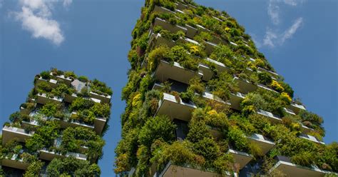 The growth of green architecture and its benefits