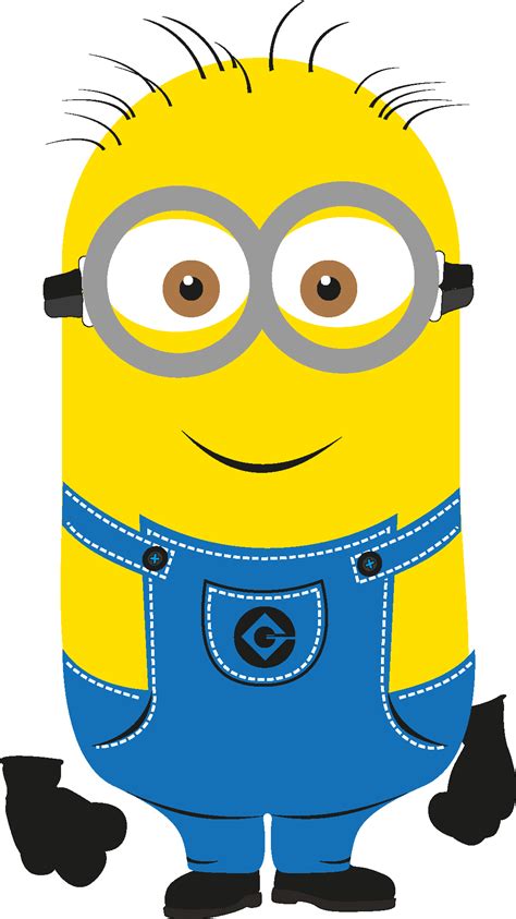 Minions Characters (Kevin) Logo Vector - (.Ai .PNG .SVG .EPS Free Download)