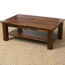 dark wood coffee table furniture