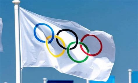 -The flag of the Olympic Games (10) | Download Scientific Diagram