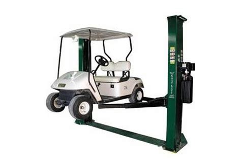 GL-9 Golf-Lift® Turf Equipment Lift - Golf-Lift, Turf Lift, Turf ...