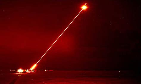 DragonFire Laser Weapon Marks a Milestone in UK Defense Capabilities – SOFX