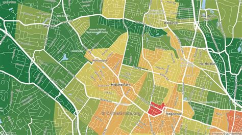 The Safest and Most Dangerous Places in Midland Park, NJ: Crime Maps and Statistics | CrimeGrade.org