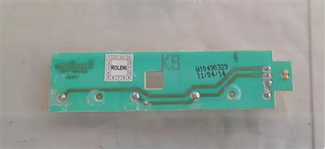 Placa Sensor Lava-louças Brastemp Ative Blf08 127v - Usado | Parcelamento sem juros