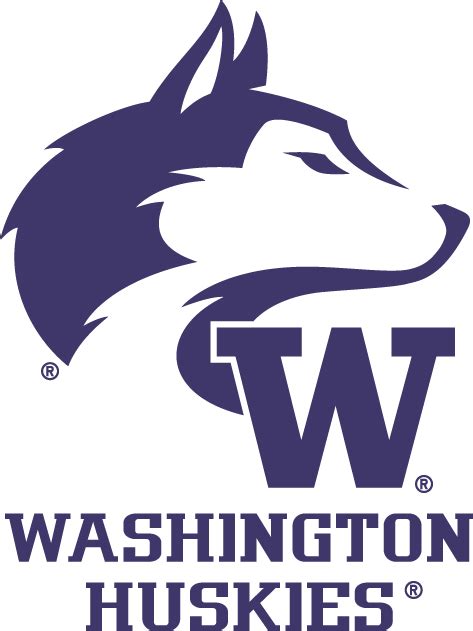 Washington Huskies Alternate Logo - NCAA Division I (u-z) (NCAA u-z ...