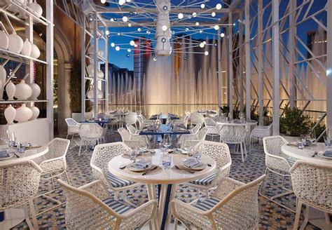 15 Las Vegas Restaurants With a Spectacular View - Dana Berez