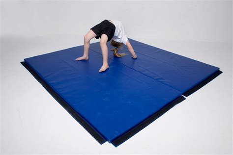 Heavy Duty Lightweight Mats - Great mats for Tumbling, Gymnastics and Martial Arts.