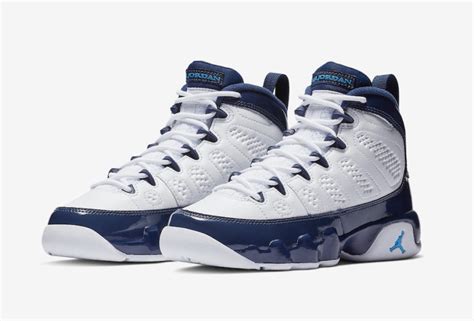 Air Jordan 9 University Blue 302370-145 Release Date - Sneaker Bar Detroit