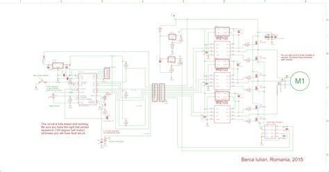 48v Bldc Motor Controller Circuit Diagram