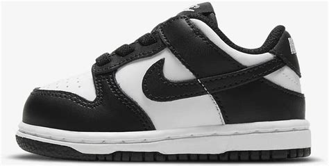 Shop Nike Dunk Low Baby&Toddler white/white/black from £31.50 (Today) – Best Deals on idealo.co.uk