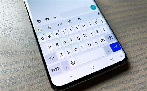 Cómo cambiar el teclado en tu teléfono Samsung