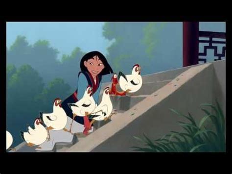 Mulan [1998] (Reversed) - YouTube | Mulan, Fictional characters, Character