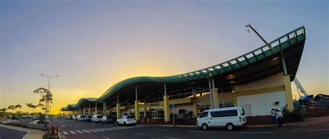 Bohol Panglao International Airport: Discover the Gateway to Paradise