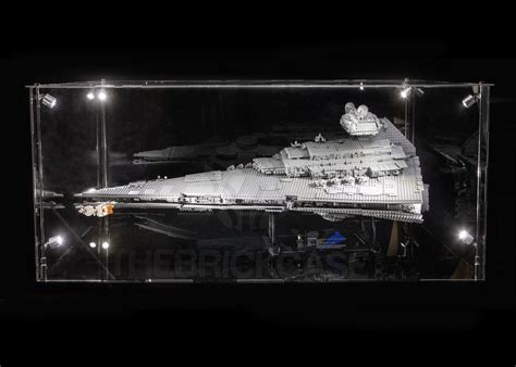 LEGO® Star Wars™ Imperial Star Destroyer™ Display Case | Etsy