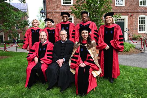 Harvard Confers Seven Honorary Degrees | Harvard Magazine