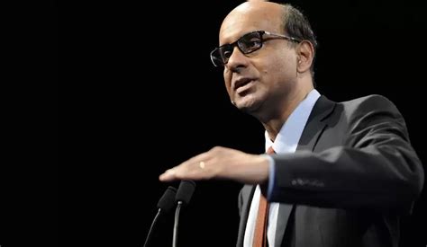 Tharman Shanmugaratnam Biography, Age, Net worth, Parents, Edu