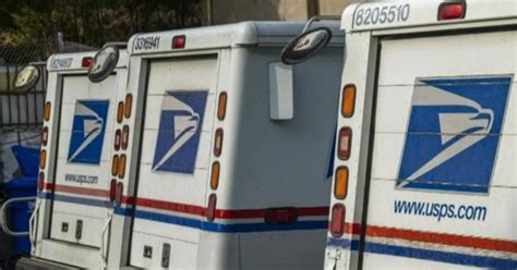 USPS to implement "extraordinary measures" amid delivery delays - CBS News