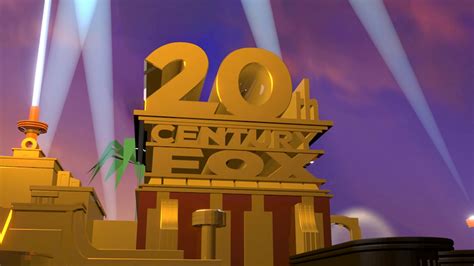 20th Century Fox Logo 2013