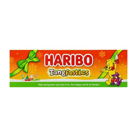 Haribo Tangfastics Tube 120g – Blighty's British Store