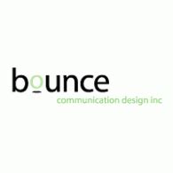 Bounce Communication Design inc. Logo PNG Vector (EPS) Free Download