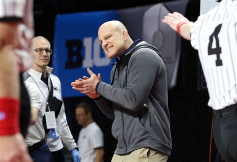 Penn State extends decorated wrestling coach Cael Sanderson - The Athletic