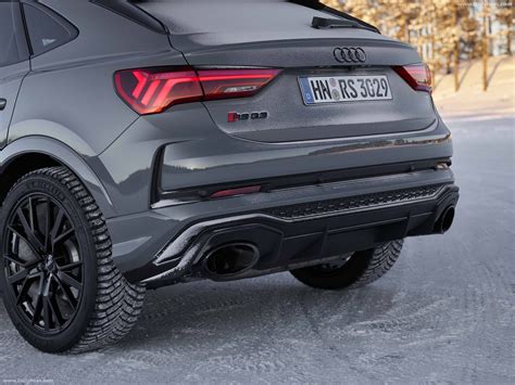 2020 Audi RS Q3 Sportback | DailyRevs.com in 2020 | Audi rs, Audi, Audi rsq3