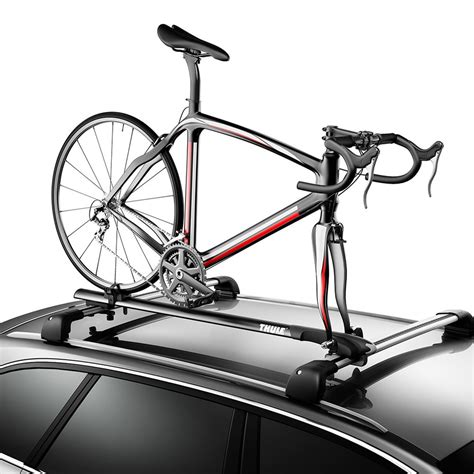 Thule® - Subaru Outback 2015 Circuit Roof Mount Bike Rack