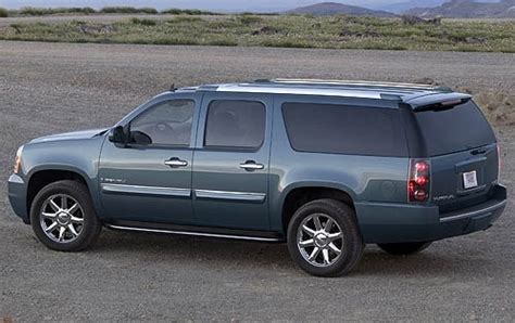 Used 2008 GMC Yukon XL for sale - Pricing & Features | Edmunds