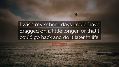 Quotes On School Days