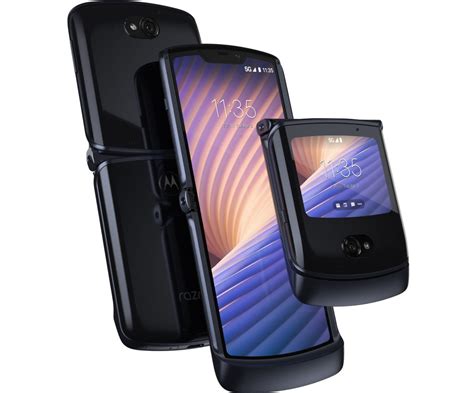 Motorola's RAZR is here to stay, with an updated 5G version on the way ...