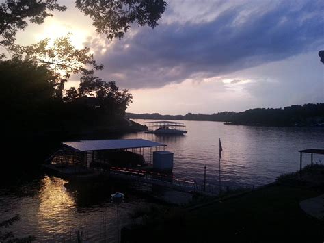 Lake of the Ozarks, Missouri : r/pic