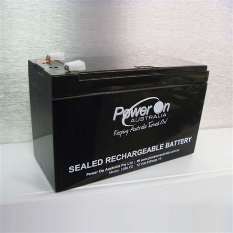 UPS Battery Replacements - Power On Australia - Power Solutions with ...