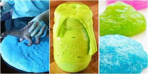 DIY Slime Ideas - Slime Activities for Kids