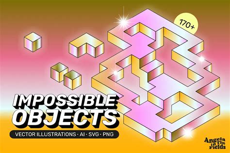 Impossible Objects Graphics - YouWorkForThem