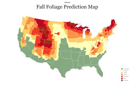 Here's When You Can Expect Fall Foliage To Peak In Indiana In 2020