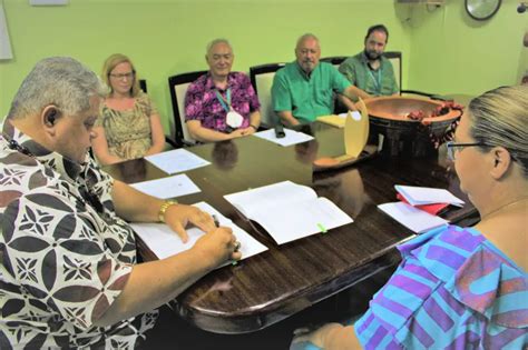 MAF has renewed its longstanding partnership with PHAMA Plus – Radio Polynesia Samoa