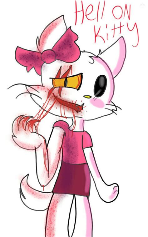 (GORE WARNING) Hell On Kitty by GalaxyCake667 on DeviantArt