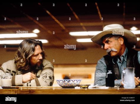 Sam elliott the big lebowski hi-res stock photography and images - Alamy