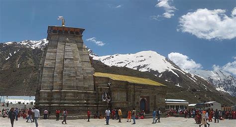 Comprehensive Guide for Kedarnath Trek - Megamax Aviation