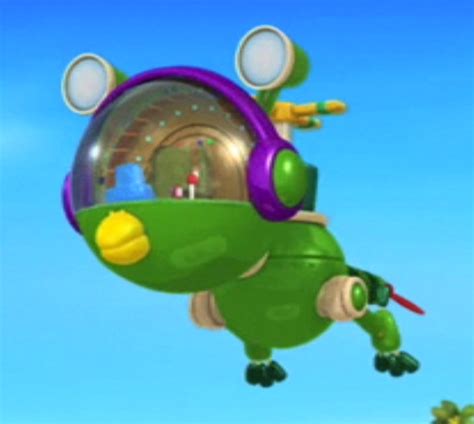 Whirlybird - Disney Wiki