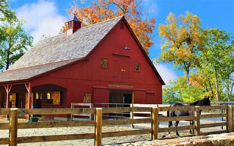 Post and Beam Barns | Lexington County SC | Country Carpenters