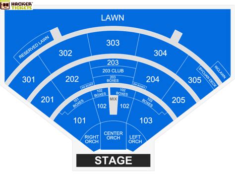 Sleep Train Amphitheatre Seating Chart | Cabinets Matttroy